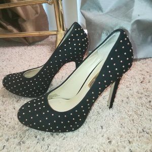 FINAL DAY- INC stud heels